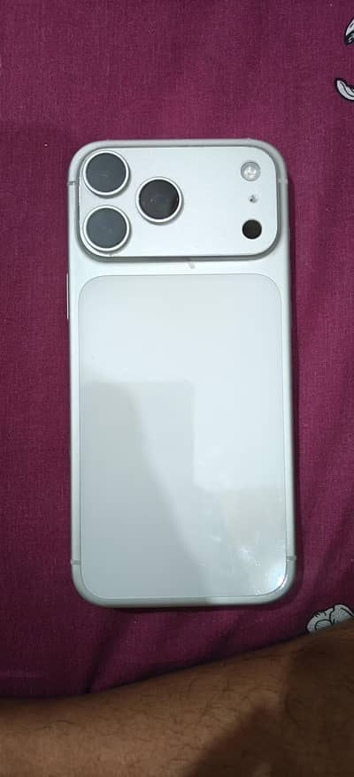 Apple iPhone 17 Pro Max