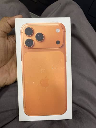 iPhone 17 Pro Max 256Gb LLA