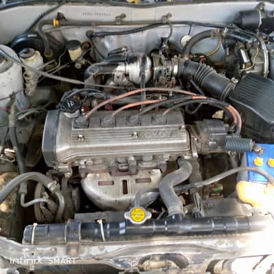 Corolla 83