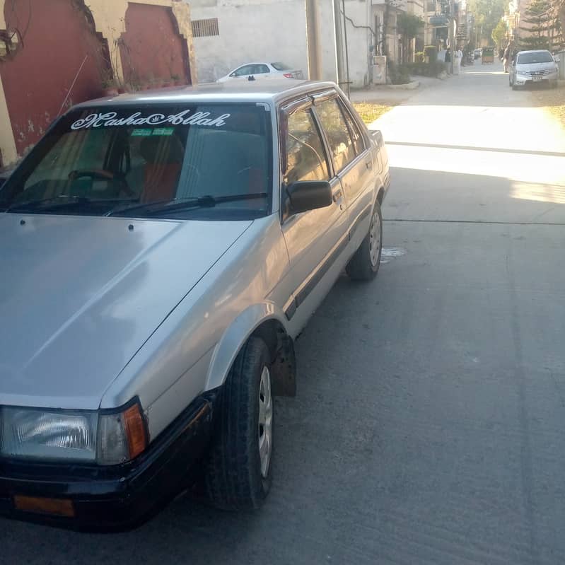 Corolla 83 3