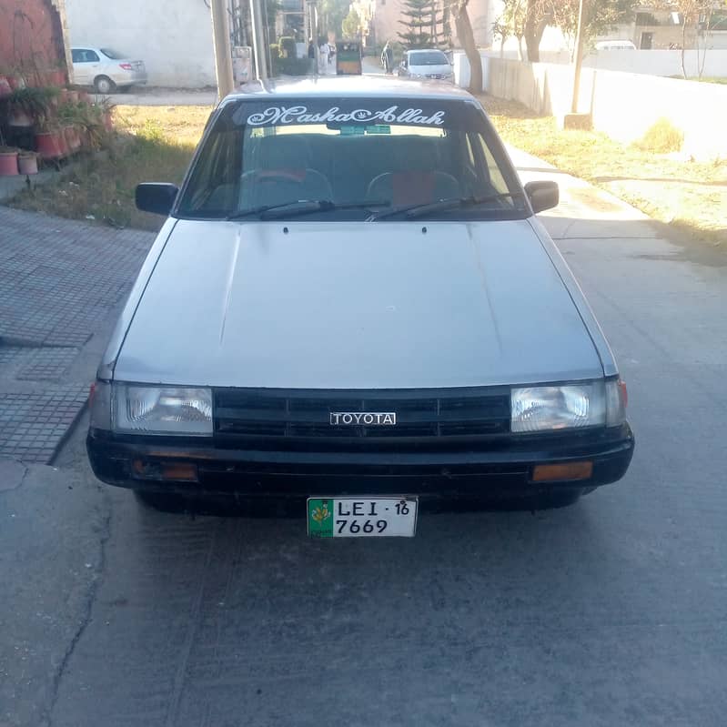 Corolla 83 5