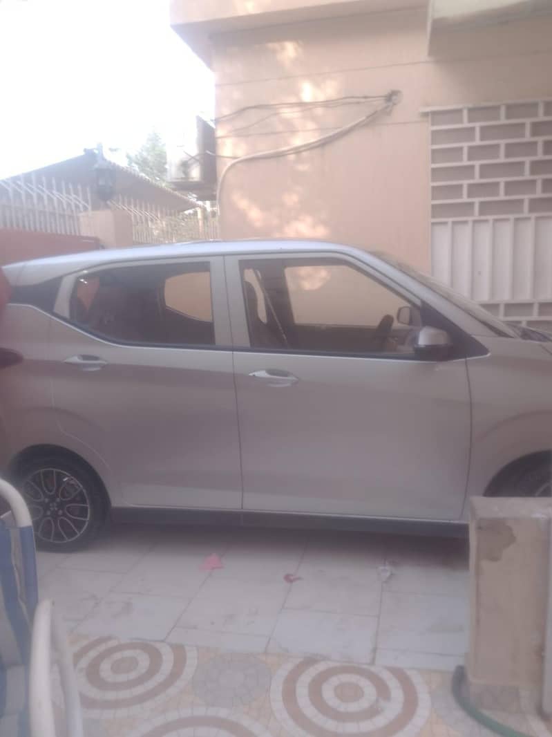 EV car 0