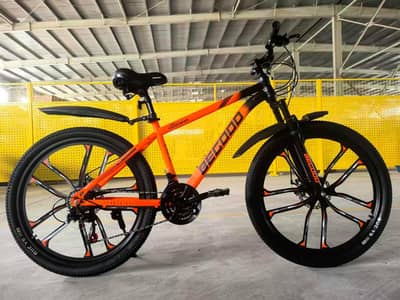 New Bicycles 26 inch Imported Box Pack Brand new different Prices