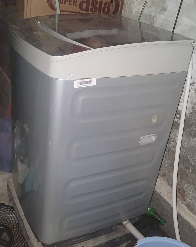 Fully Automatic dawlance machine 2