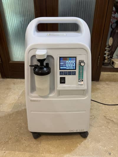 SysMed OC-E100 Oxygen Concentrator (10L)