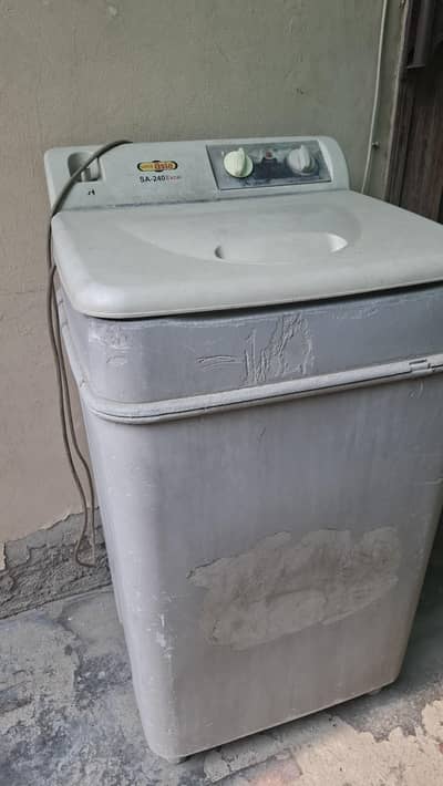 washing machine