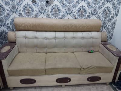 Used Sofa set sale 3.2. 1