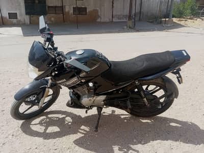 Yamaha YBR 125 2016 Model For Sale | Fully Modified & Well Mentained