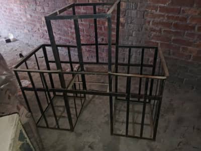 bike stand for sale man