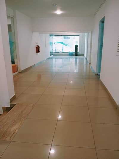 4500 Sq Yd Independent Commercial Building Available For Rent On Main M M Alam Road, Gulberg