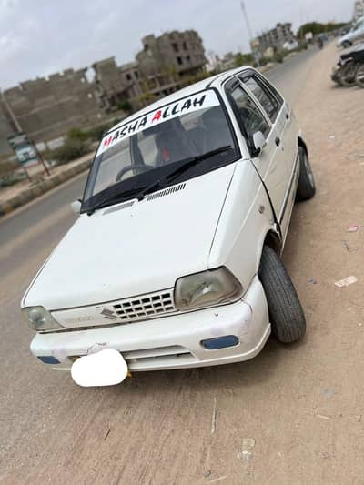 Suzuki Mehran Vxr