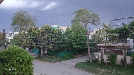 8 Kanal Plot For Sale In Gulberg