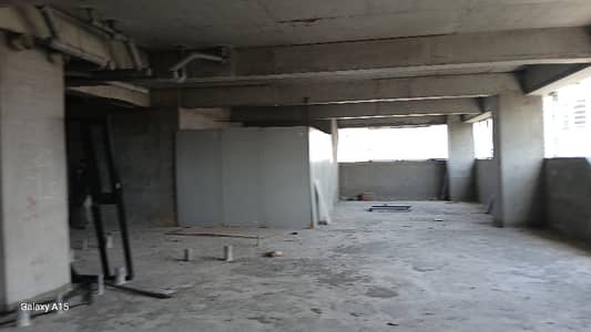 20000 Sf On One Floor Available Of Rent