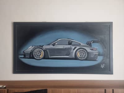 Porshe 911 Gt3