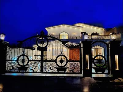 17 Marla House For Sale In Buch Vilas Multan