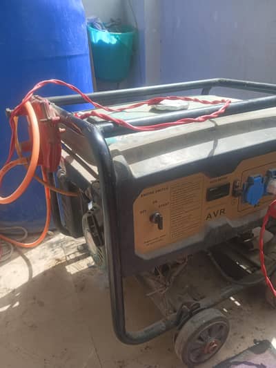 generator used