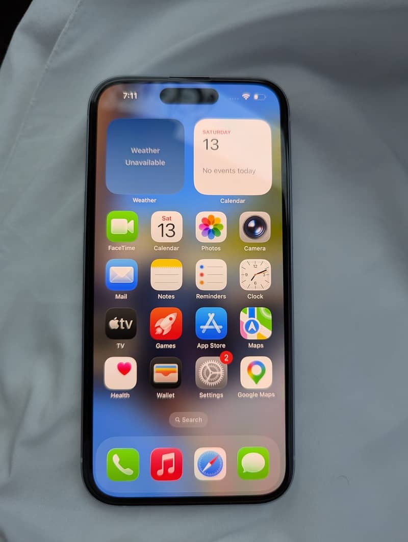 Apple iPhone 15 0