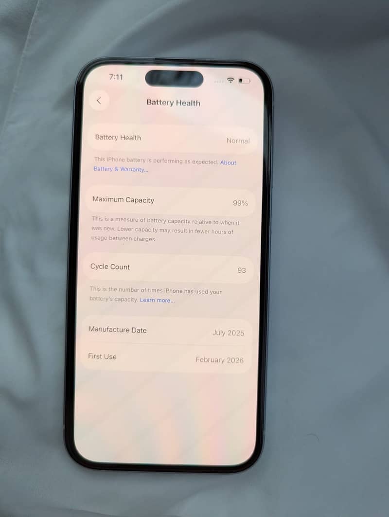 Apple iPhone 15 1