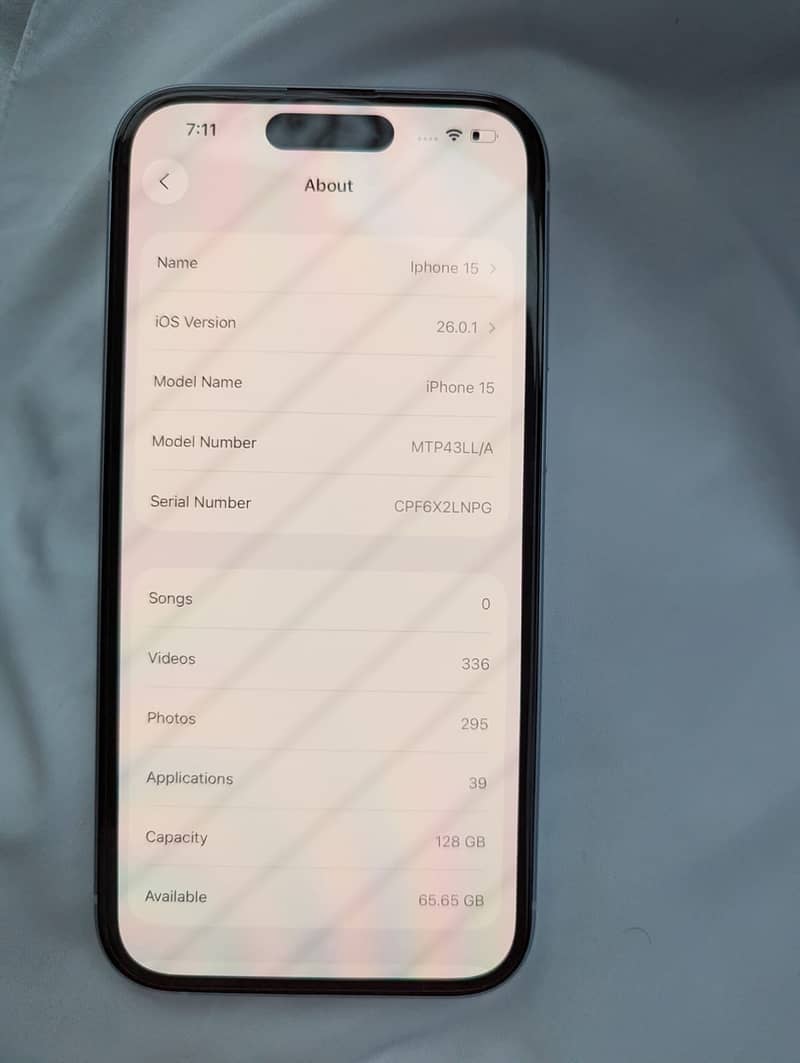 Apple iPhone 15 2