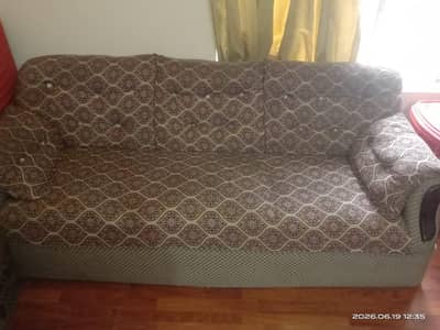 7 seter sofa