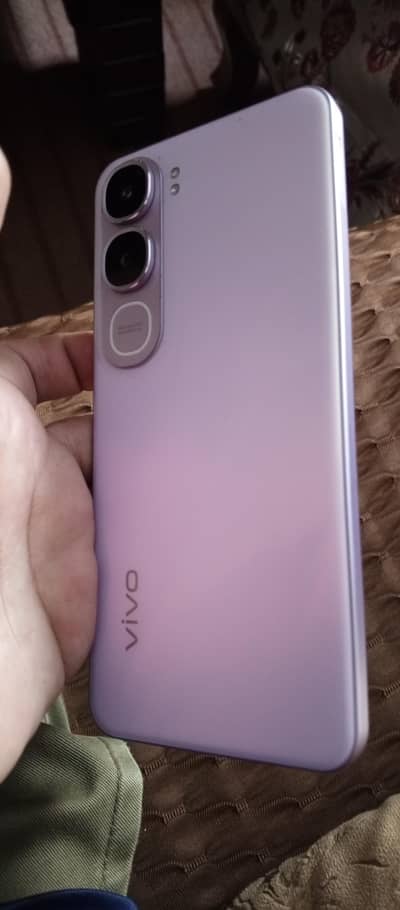 Vivo Y21D complete box with warranty