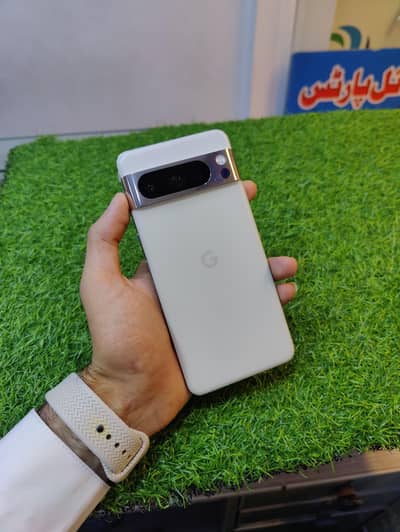 Google Pixel 8 Pro | RAM 12GB STORAGE 128GB | PTA Approved (online)
