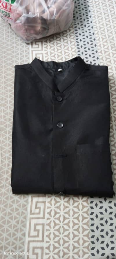 Waistcoat.
