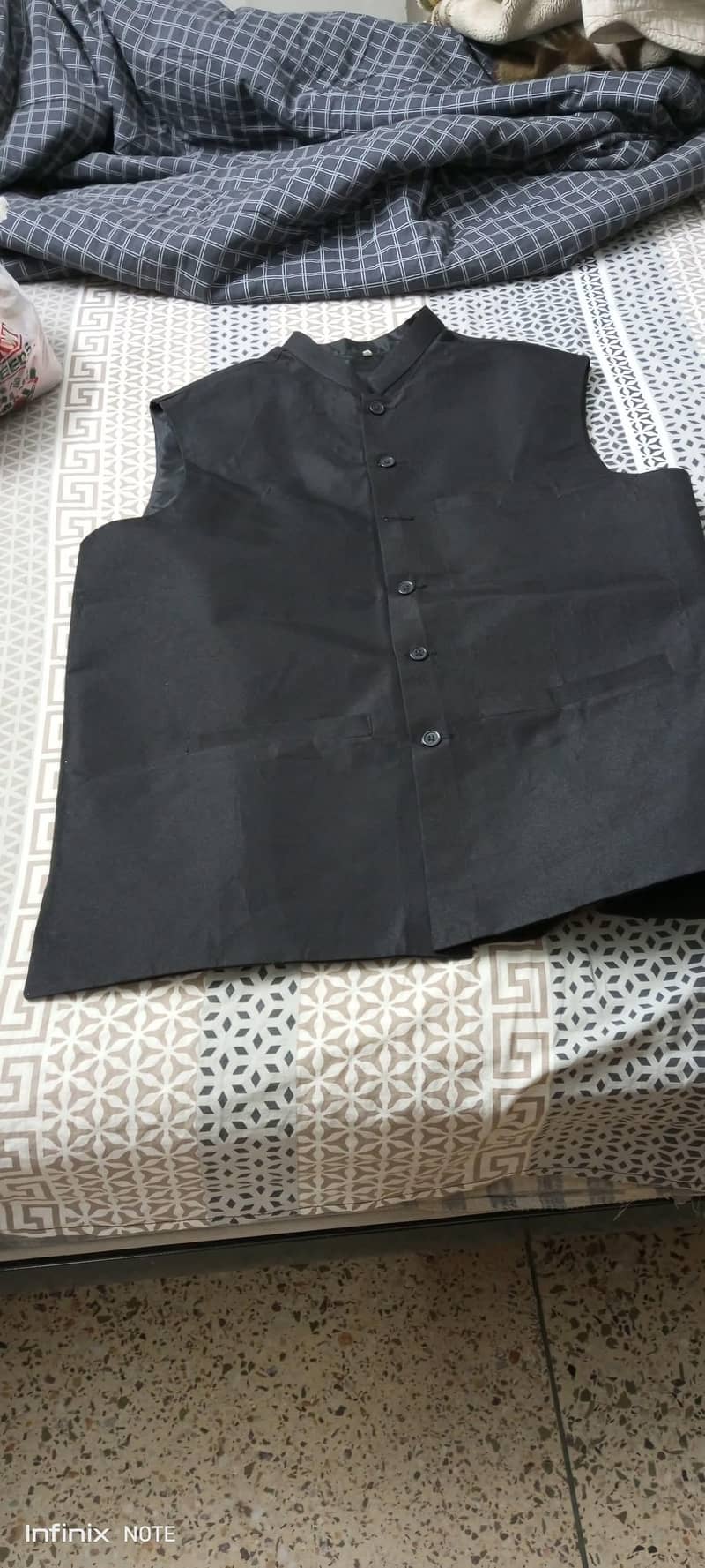 Waistcoat. 1