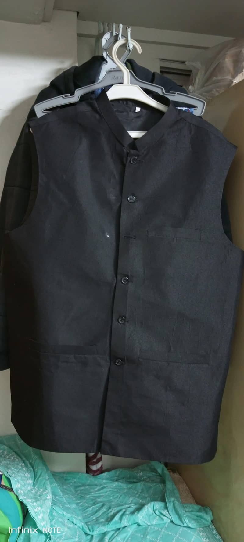 Waistcoat. 5