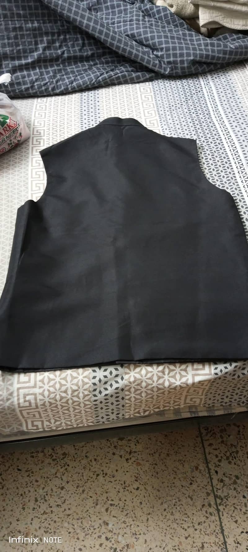 Waistcoat. 6