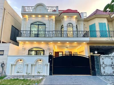 5 Marla Spanish Elevation Most Attractive House For Sale In Buch vilas multan