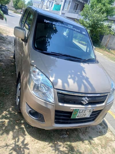 Suzuki Wagon R 2016
