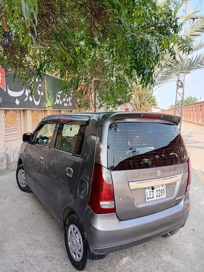 Suzuki Wagon R 2019