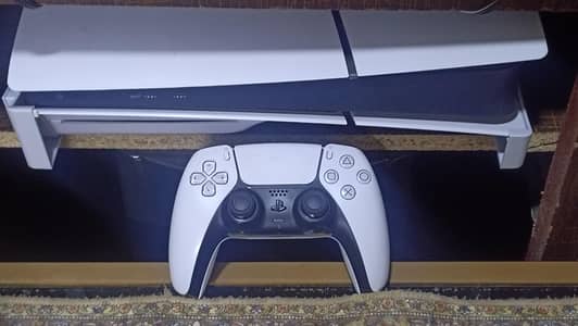 PLAY STATION 5 SLIM MATT ADITION BRAND NEW