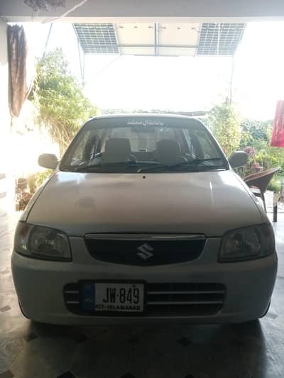 Suzuki Alto 2005