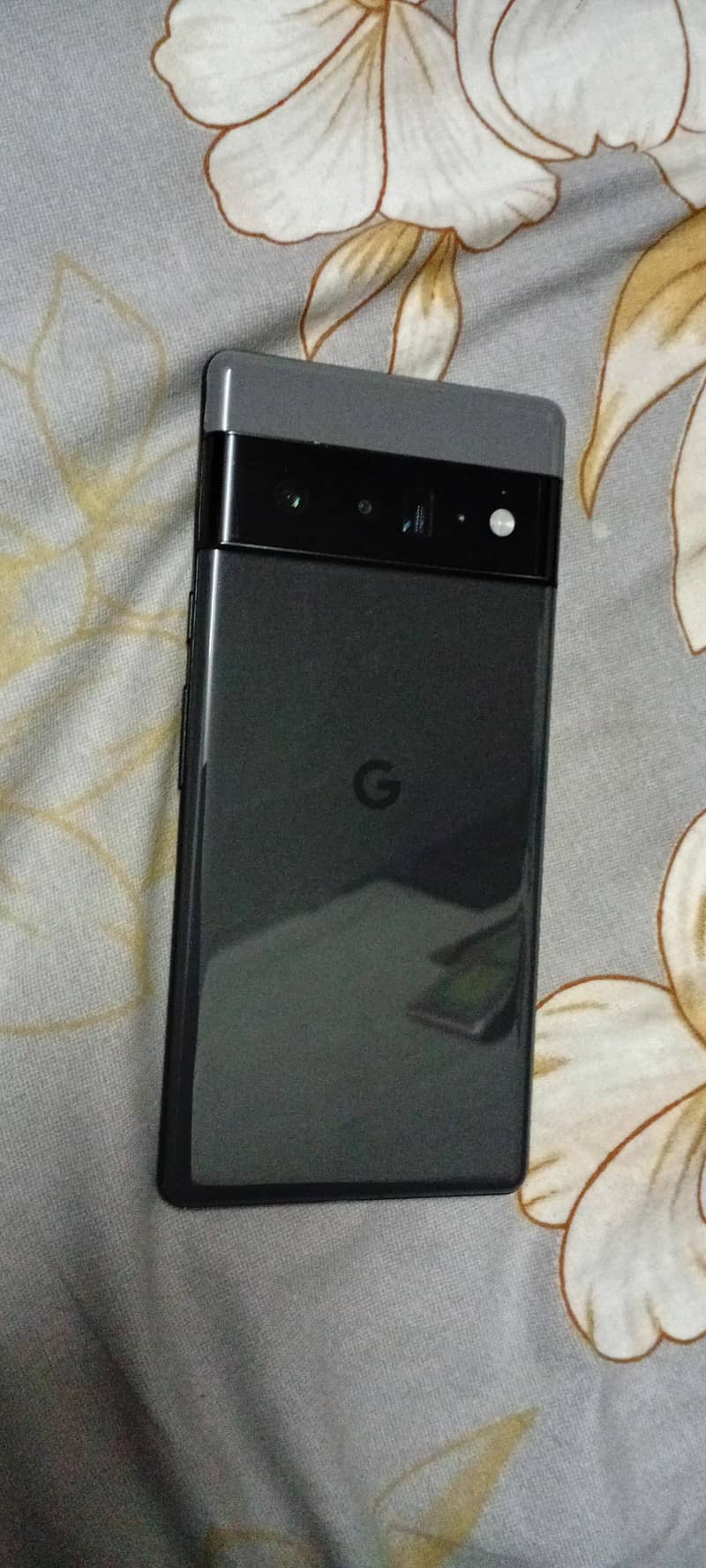 Google Pixel 6 Pro 5