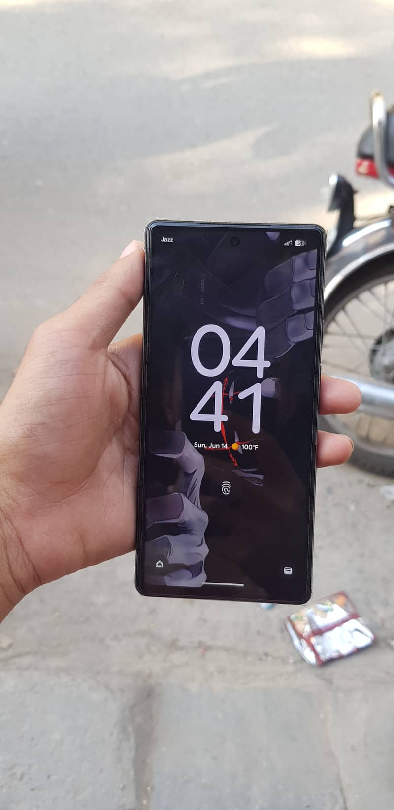 Google Pixel 6a 0