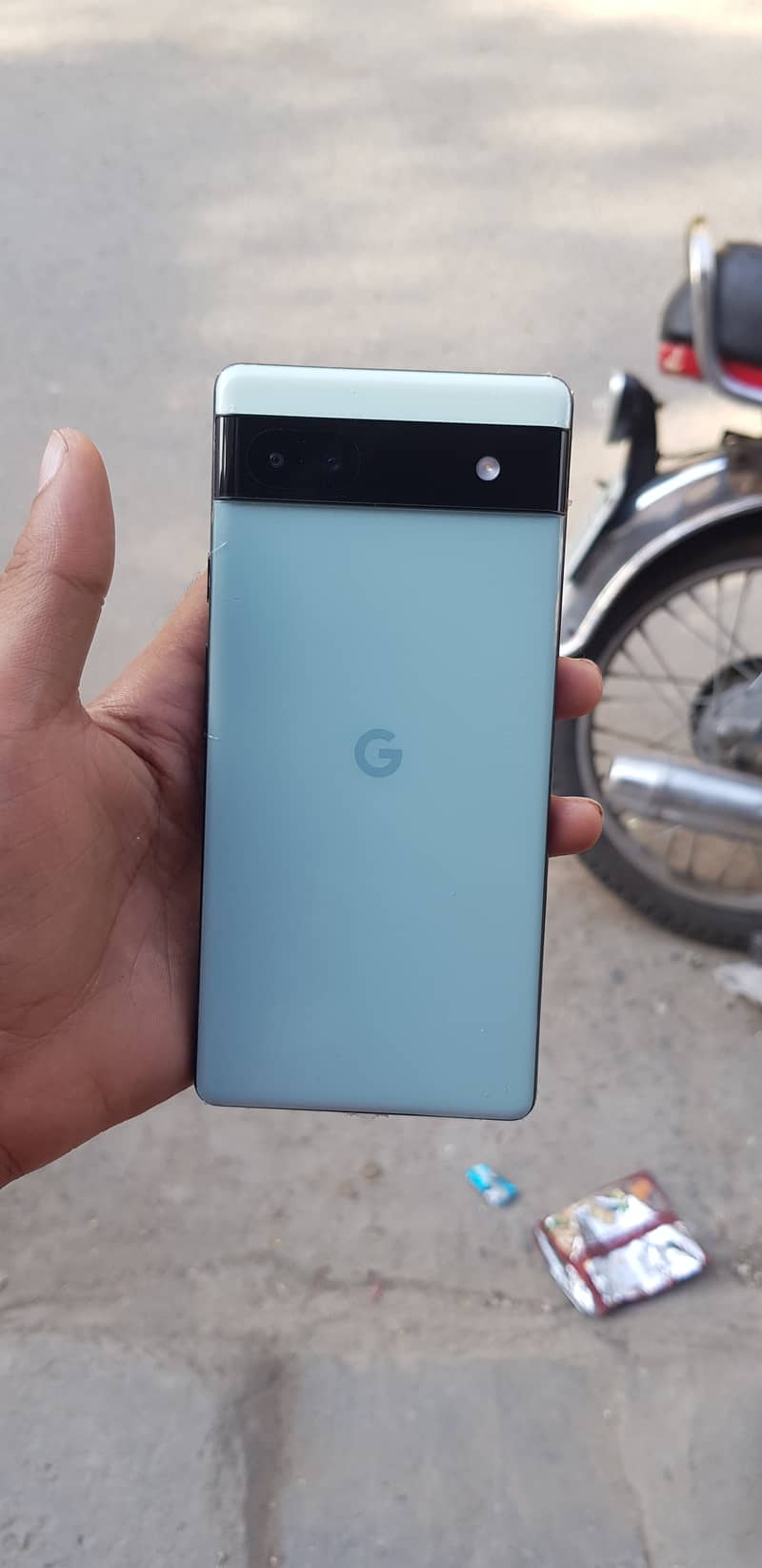 Google Pixel 6a 2