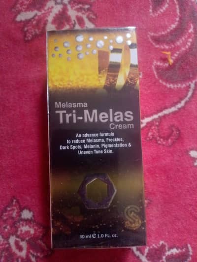 Tri Melas Cream – Target Pigmentation Effectively