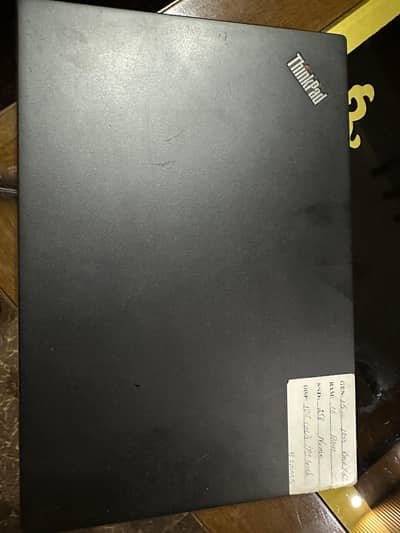 Lenovo Thinkpad i5