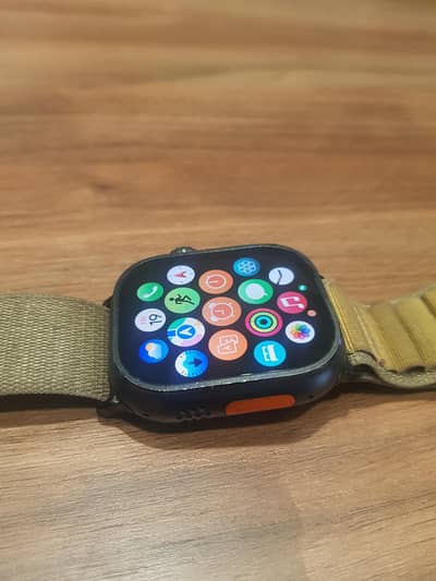 Urjwan Ultra 2 Advanced Watch