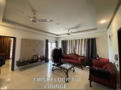 12 Marla House With Solar for Sale Grove Block