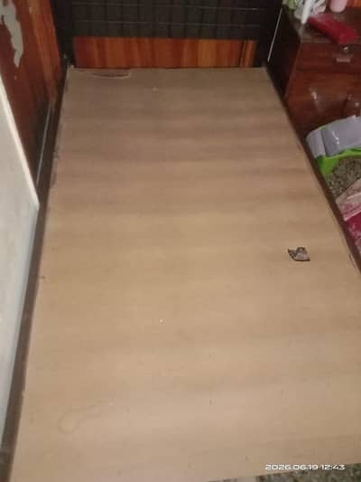 2 Singal bed