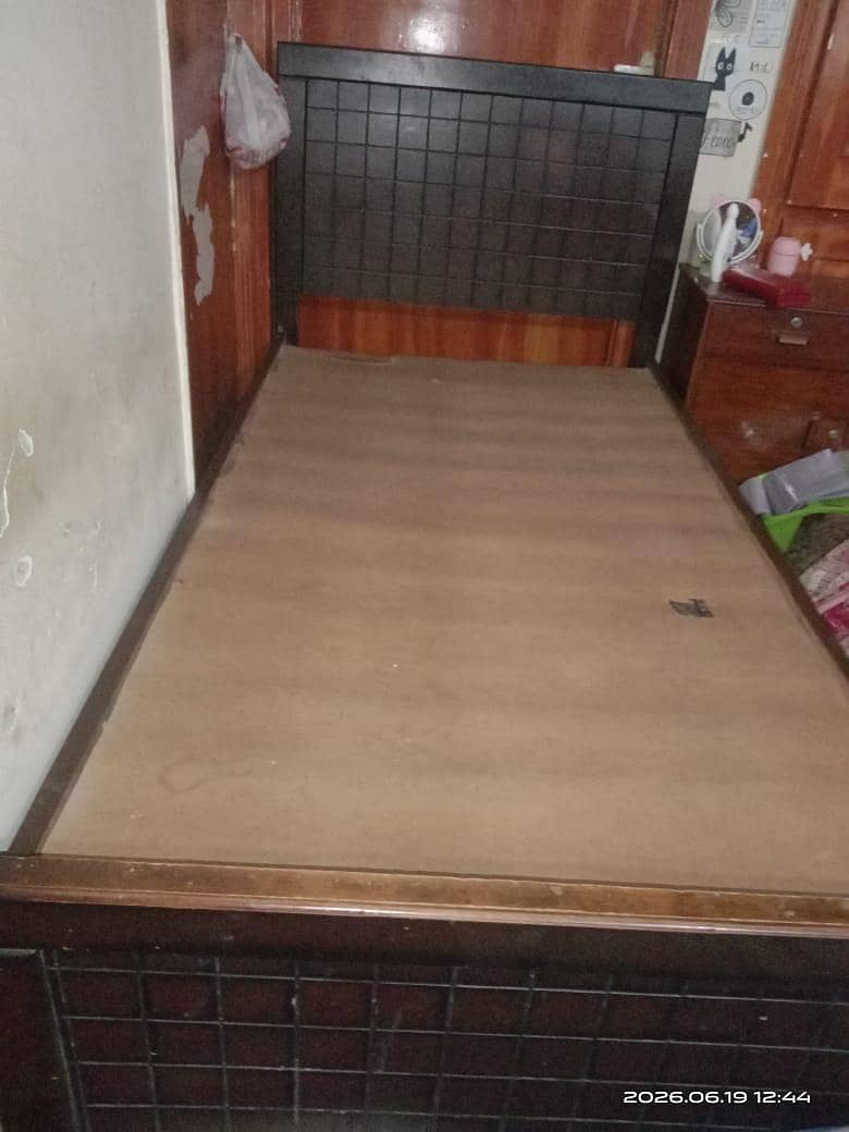 2 Singal bed 1
