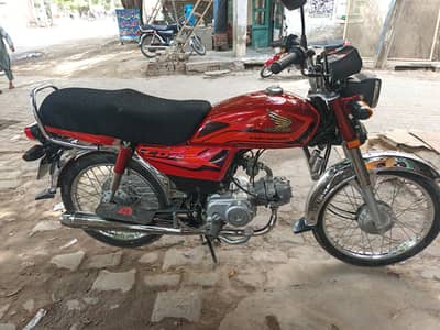 Honda cd 2025 model