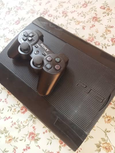 Sony Playstation 3 with All Accessories