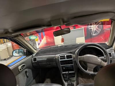 Suzuki Cultus VXR 2011