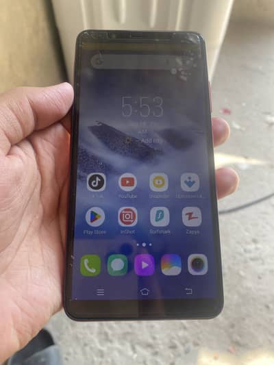 Vivo 1724 3 gb ram 32 gb storage