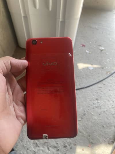Vivo 1724 3 gb ram 32 gb storage PTA Approved