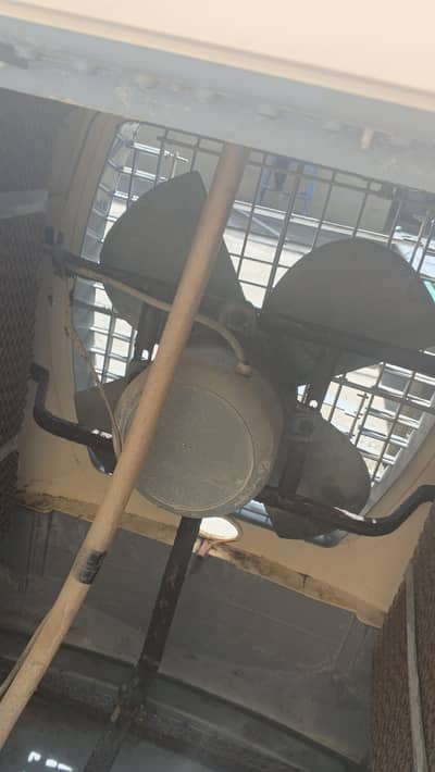 Room Air Cooler United 750